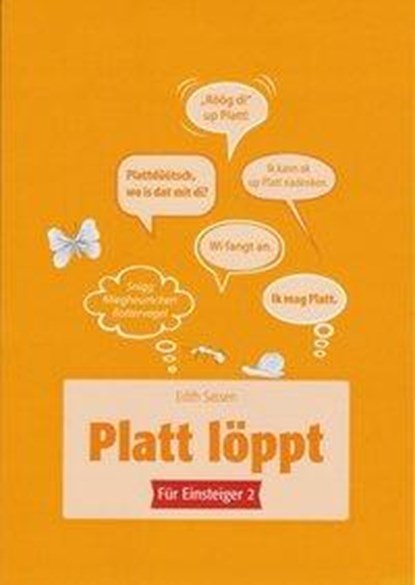 Platt löppt - Für Einsteiger 2, Edith Sassen - Paperback - 9783730813874