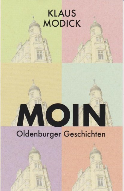 Moin, Klaus Modick - Paperback - 9783730815458