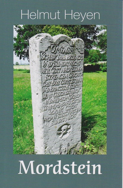 Mordstein, Helmut Heyen - Paperback - 9783730818138