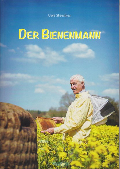 Der Bienenmann, Uwe Steenken - Paperback - 9783730820612