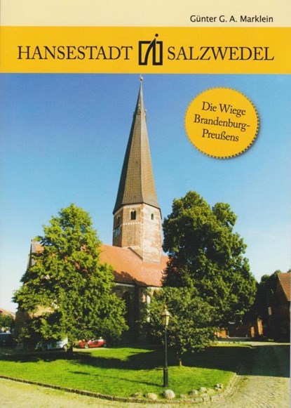 Stadt Salzwedel, Günter G. A. Marklein - Paperback - 9783730822067