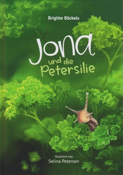 Jona und die Petersilie, Brigitte Böckels - Gebonden - 9783730822142