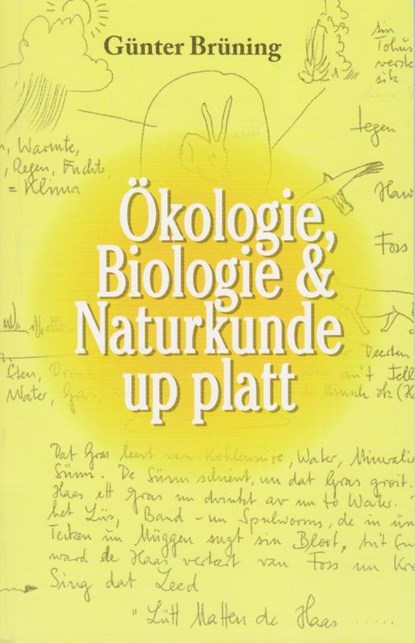Ökologie, Biologie & Naturkunde up platt, Günter Brüning - Paperback - 9783730822166