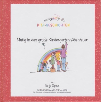 einzigartige KITA-Geschichten, Tanja Speer - Gebonden - 9783730822425
