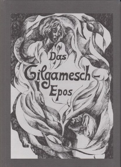 Das Gilgamesch-Epos, Ilona Bock - Gebonden - 9783730822920
