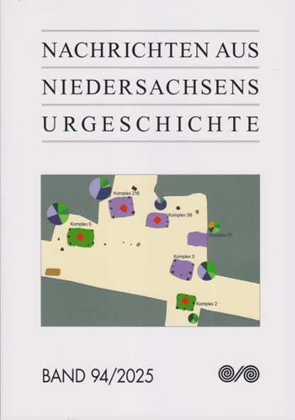 Nachrichten aus Niedersachsens Urgeschichte, Archäologische Kommission für Niedersachsen Nds. Landesamt für Denkmalpflege H. Haßmann - Paperback - 9783730823033