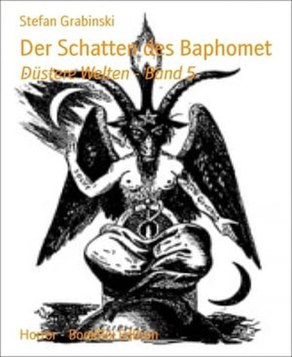 Der Schatten des Baphomet, Stefan Grabinski - Ebook - 9783730916094