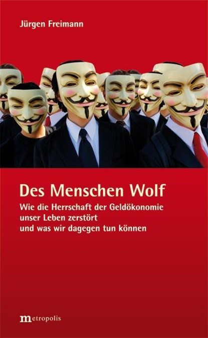 Des Menschen Wolf, niet bekend - Paperback - 9783731610519