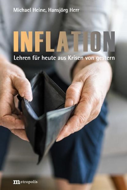 Inflation, Michael Heine ; Hansjörg Herr - Paperback - 9783731615491