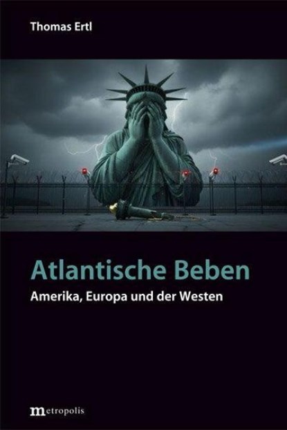 Transatlantische Beben, Thomas Ertl - Paperback - 9783731616436
