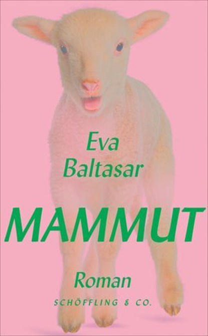 Mammut, Eva Baltasar - Ebook - 9783731700265