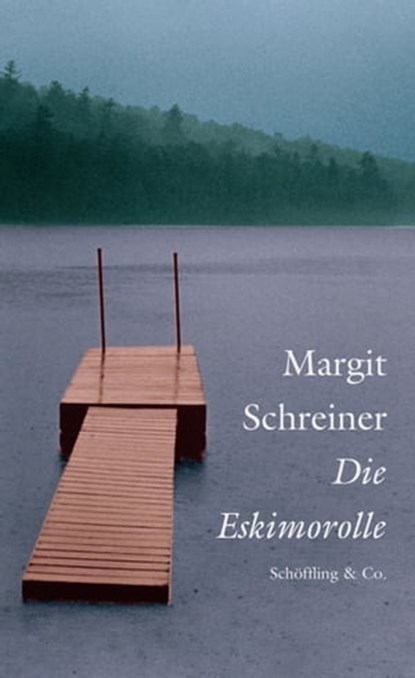 Die Eskimorolle, Margit Schreiner - Ebook - 9783731760252