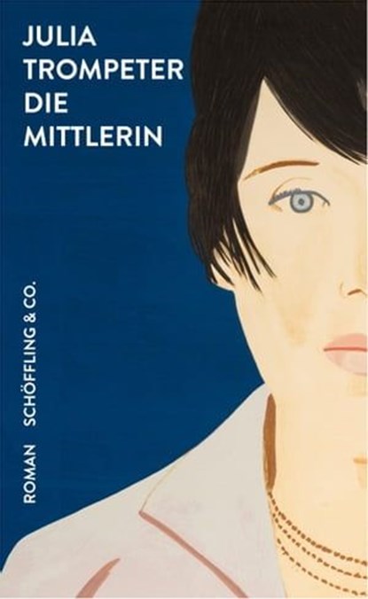 Die Mittlerin, Julia Trompeter ; Alex Katz - Ebook - 9783731760429