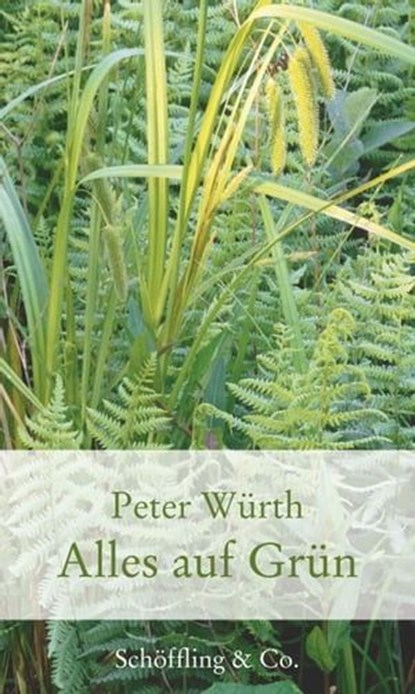 Alles auf Grün, Peter Würth - Ebook - 9783731760573