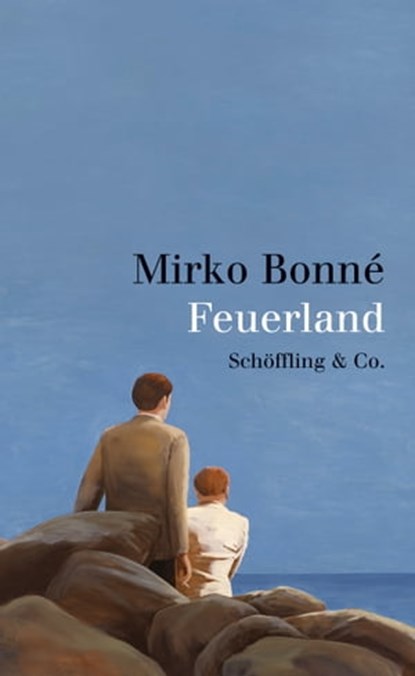 Feuerland, Mirko Bonné ; Christian Brandl - Ebook - 9783731760771