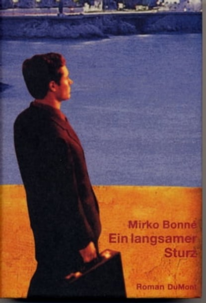 Ein langsamer Sturz, Mirko Bonné ; Brad Wilson - Ebook - 9783731760856
