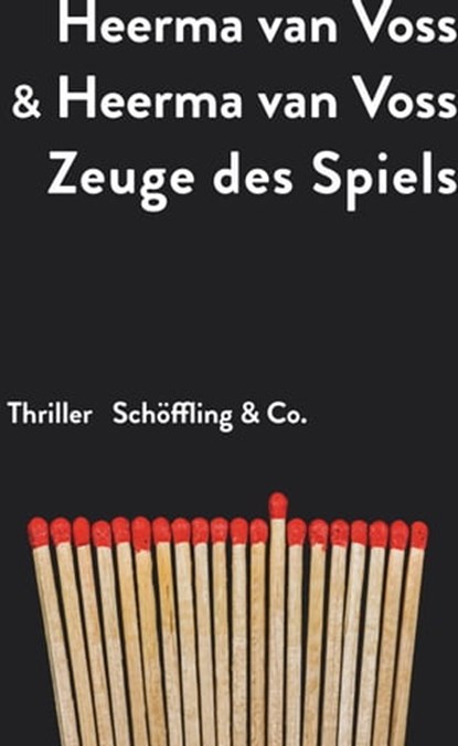 Zeuge des Spiels, Daan Heerma van Voss ; Thomas Heerma van Voss - Ebook - 9783731761488