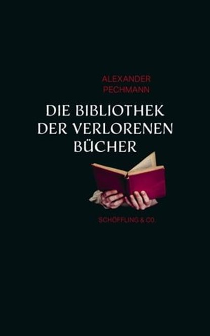 Die Bibliothek der verlorenen Bücher, Alexander Pechmann - Ebook - 9783731762461