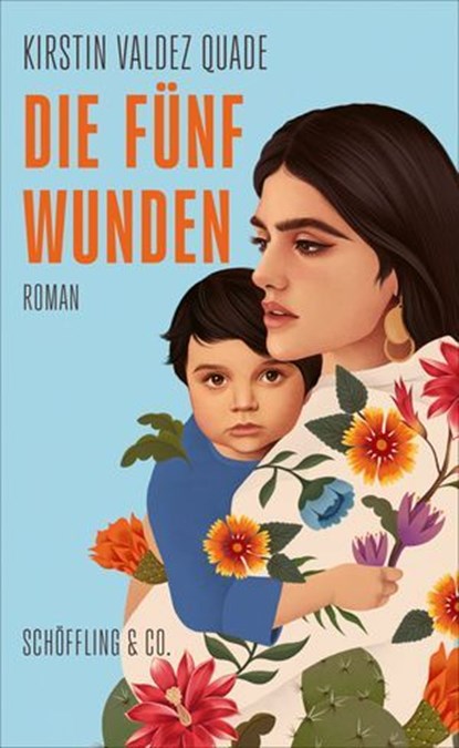 Die fünf Wunden, Kirstin Valdez Quade - Ebook - 9783731762645