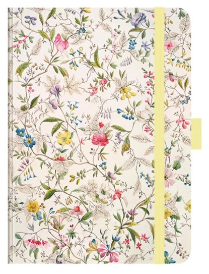 Premium Timer Big "Wild Flowers" 2026, Verlag Korsch - Gebonden - 9783731890614