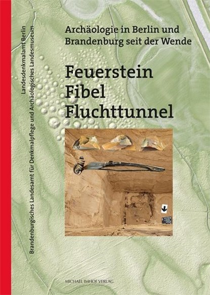 Feuerstein, Fibel, Fluchttunnel, niet bekend - Gebonden - 9783731905608