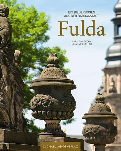 Fulda, Johannes Heller - Gebonden - 9783731907169