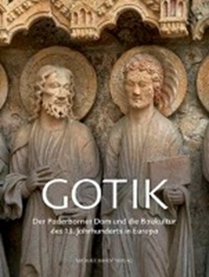 Gotik, STIEGEMANN,  Christoph - Gebonden - 9783731907343