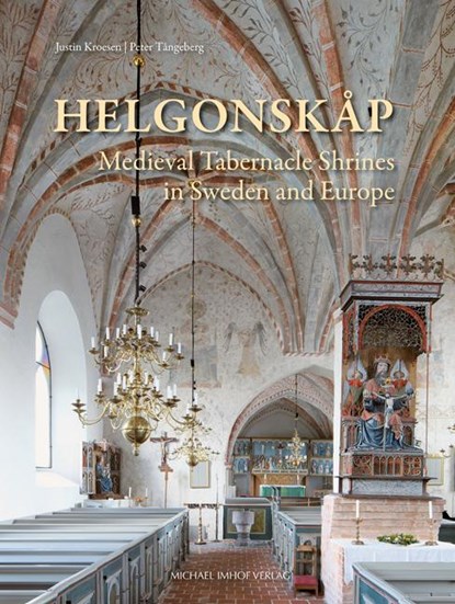 Helgonskåp, Justin Kroesen ; Peter Tångeberg - Gebonden - 9783731910664