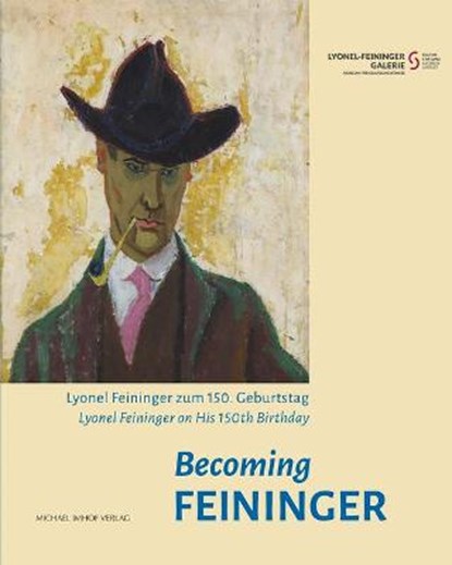 Becoming Feininger, PHILIPSEN,  Christian - Gebonden - 9783731911753