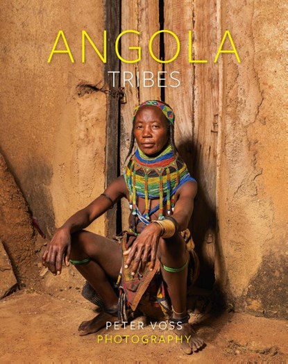 Angola, Peter Voss - Gebonden - 9783731912125