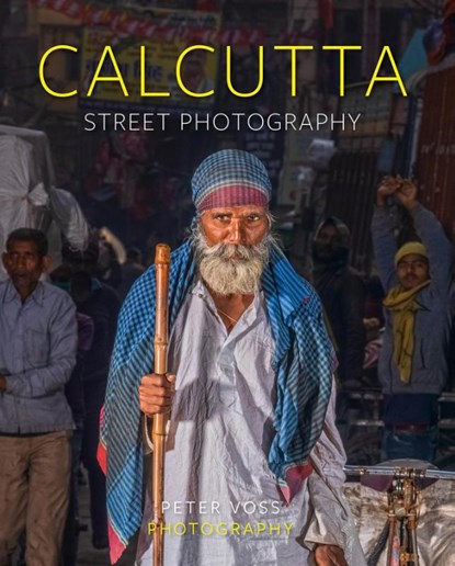 Calcutta, Peter Voss - Gebonden - 9783731912316