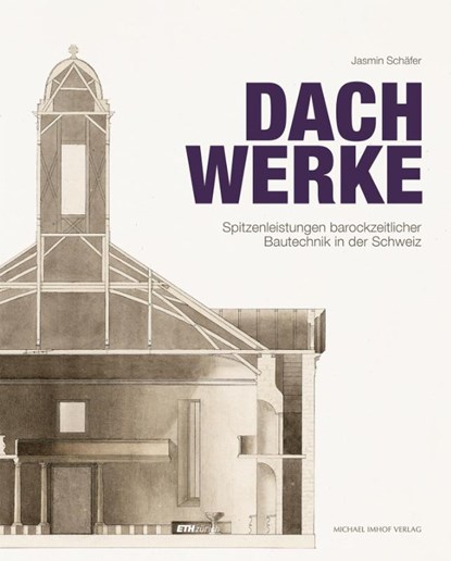Dachwerke, Jasmin Schäfer - Gebonden - 9783731913023