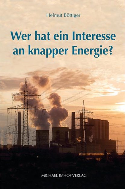 Wer hat ein Interesse an knapper Energie?, Helmut Böttiger - Paperback - 9783731913160
