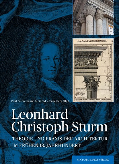Leonhard Christoph Sturm, Paul Zalewski ;  Meinrad von Engelberg - Gebonden - 9783731913276