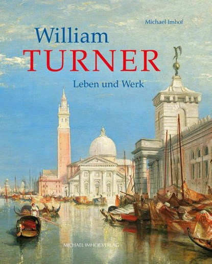 William Turner, Michael Imhof - Gebonden - 9783731913603