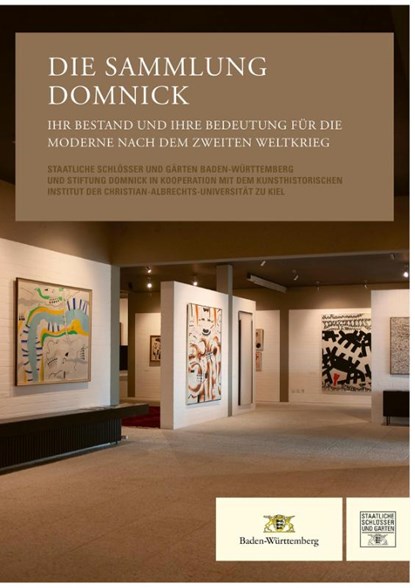 Die Sammlung Domnick, Klaus Gereon Beuckers ; Charlott Hannig - Gebonden - 9783731913702
