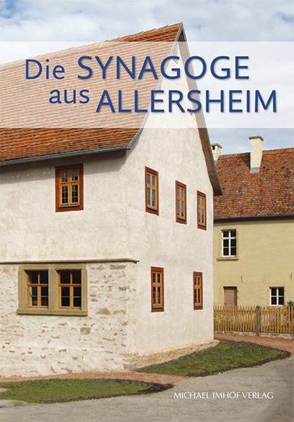 Landsynagogen in Franken, Herbert May ; Saskia Müller - Gebonden - 9783731913726