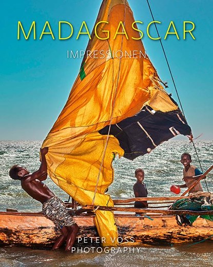 Madagascar, Peter Voss - Gebonden - 9783731914426