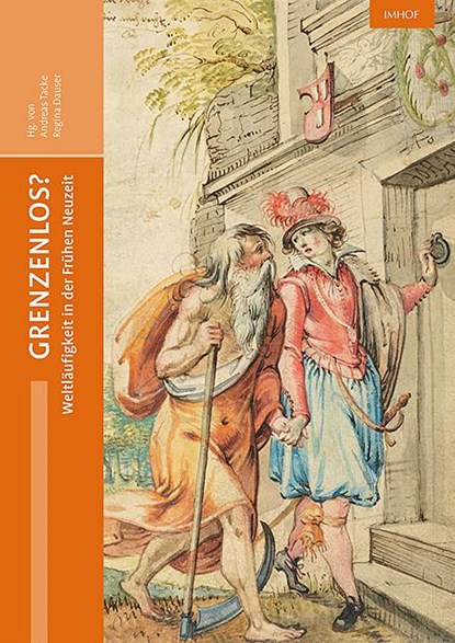 Grenzenlos?, Andreas Tacke ; Regina Dauser - Paperback - 9783731914617