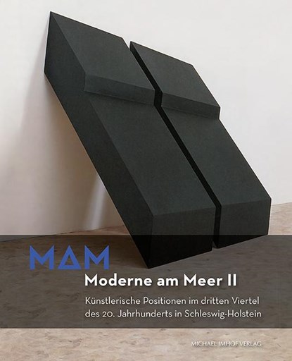 Moderne am Meer II, Klaus Gereon Beuckers ; Ulrich Schneider ; Thorsten Sadowsky - Gebonden - 9783731915256