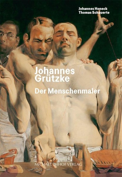 Johannes Grützke, Johannes Honeck ; Thomas Schauerte ; Museen der Stadt Aschaffenburg - Gebonden - 9783731915379