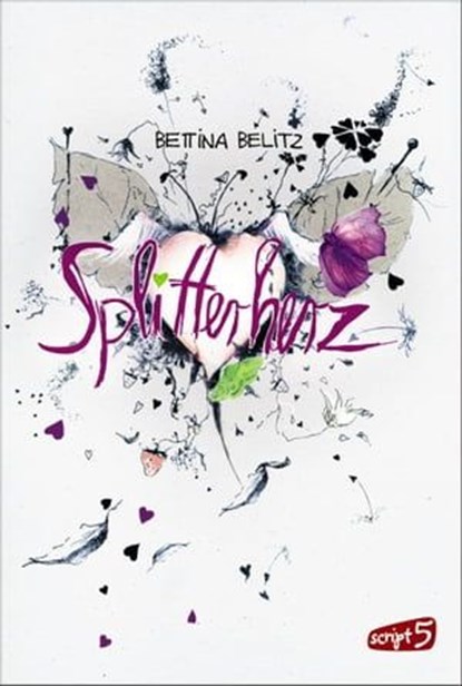 Splitterherz, Bettina Belitz - Ebook - 9783732000357