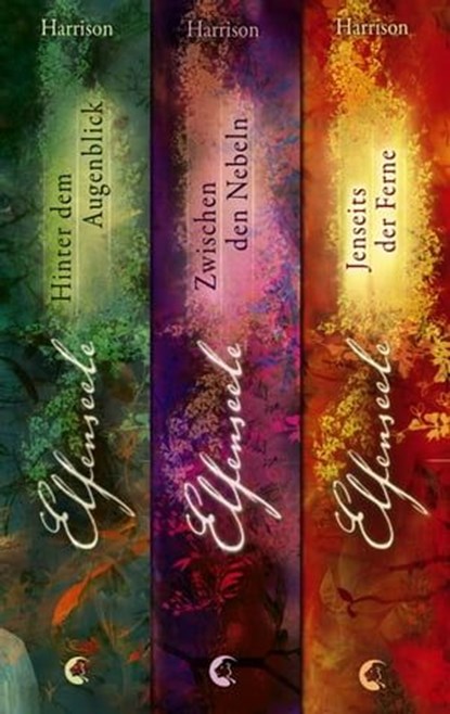 Elfenseele - Die komplette Trilogie, Michelle Harrison - Ebook - 9783732005833