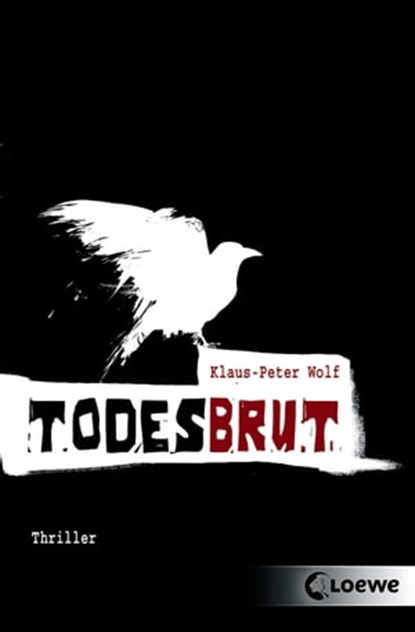 Todesbrut, Klaus-Peter Wolf - Ebook - 9783732007394