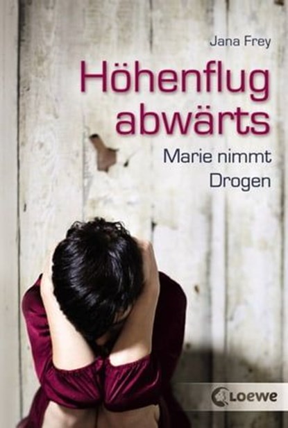 Höhenflug abwärts, Jana Frey - Ebook - 9783732007417