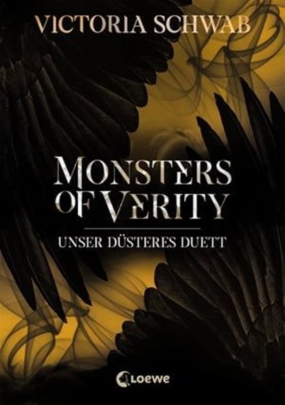 Monsters of Verity (Band 2) - Unser düsteres Duett, Victoria Schwab - Ebook - 9783732013067