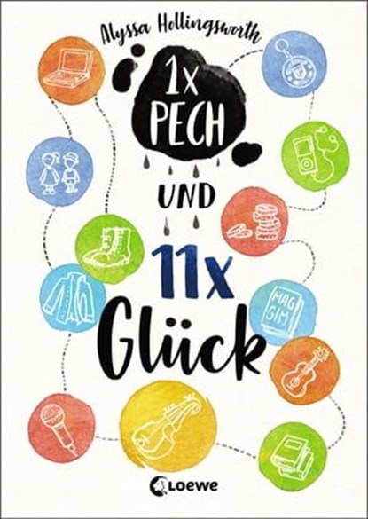 Einmal Pech und elfmal Glück, Alyssa Hollingsworth - Ebook - 9783732013258