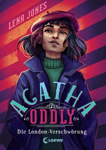 Agatha Oddly (Band 2) - Die London-Verschwörung, Lena Jones - Ebook - 9783732013463