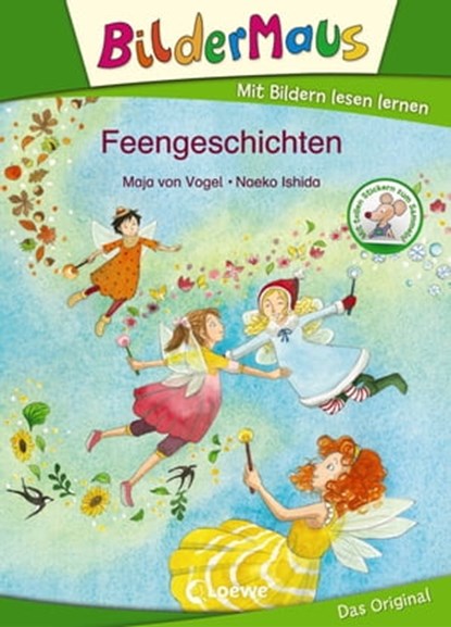 Bildermaus - Feengeschichten, Maja von Vogel - Ebook - 9783732013661