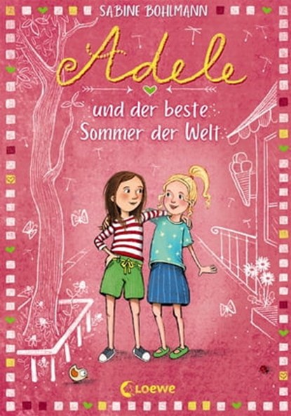 Adele und der beste Sommer der Welt (Band 2), Sabine Bohlmann - Ebook - 9783732014279
